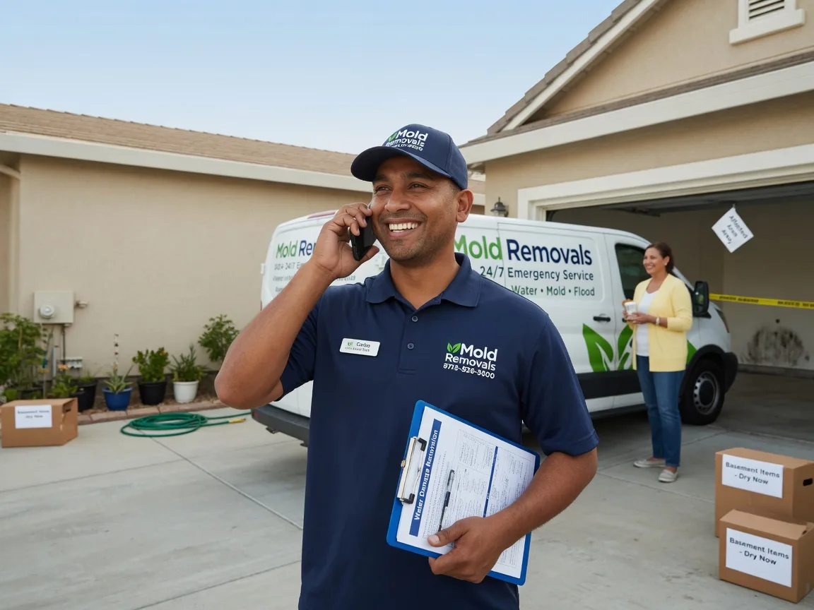 Water Damage Restoration Ashville, OH FAQs